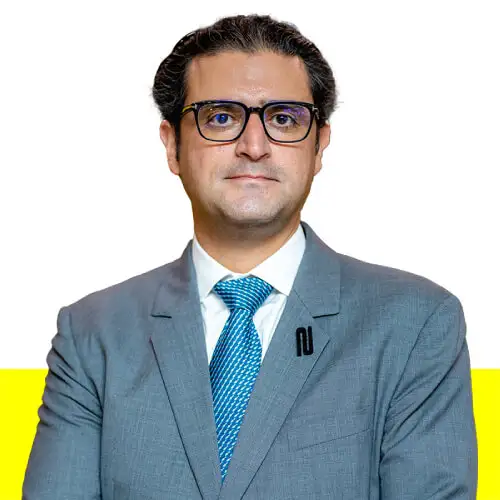 Fadl Al Tarzi, Chief Executive Officer